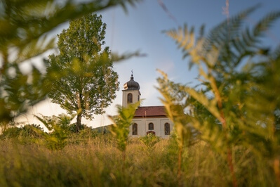 Vrtoce photography spots - Vrtoče Church