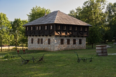 photography locations in Bosnia and Herzegovina - Čardaklije