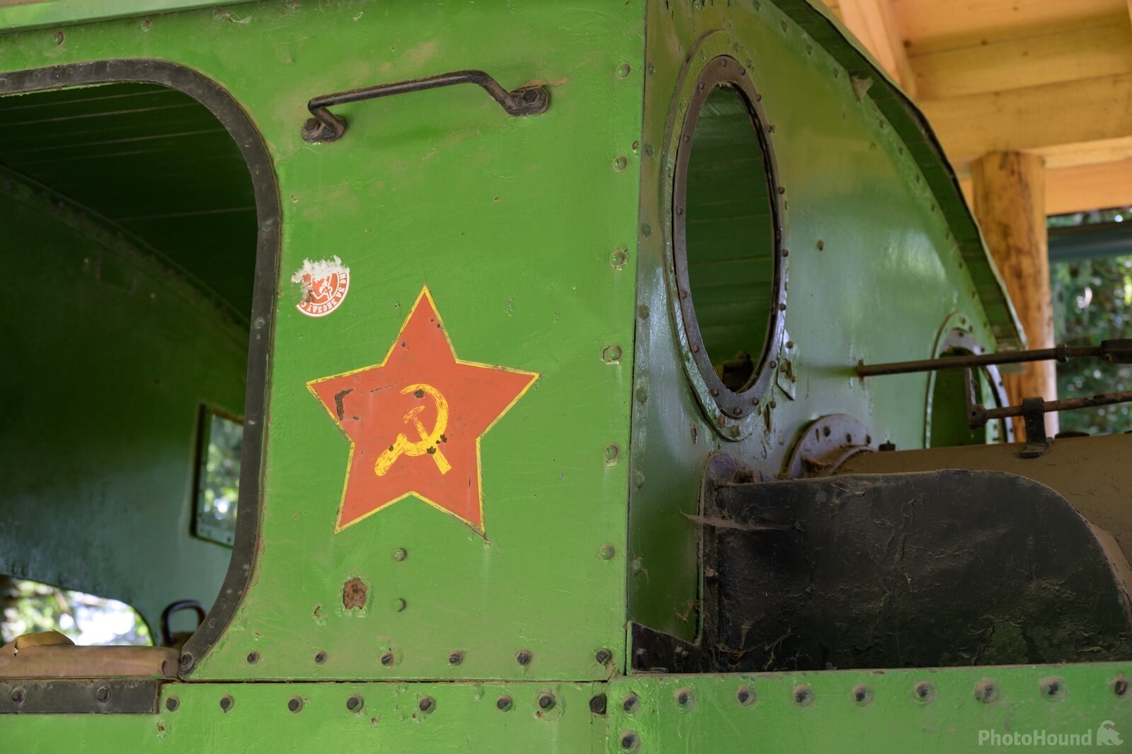 Image of Marshal Tito\'s Train by Luka Esenko
