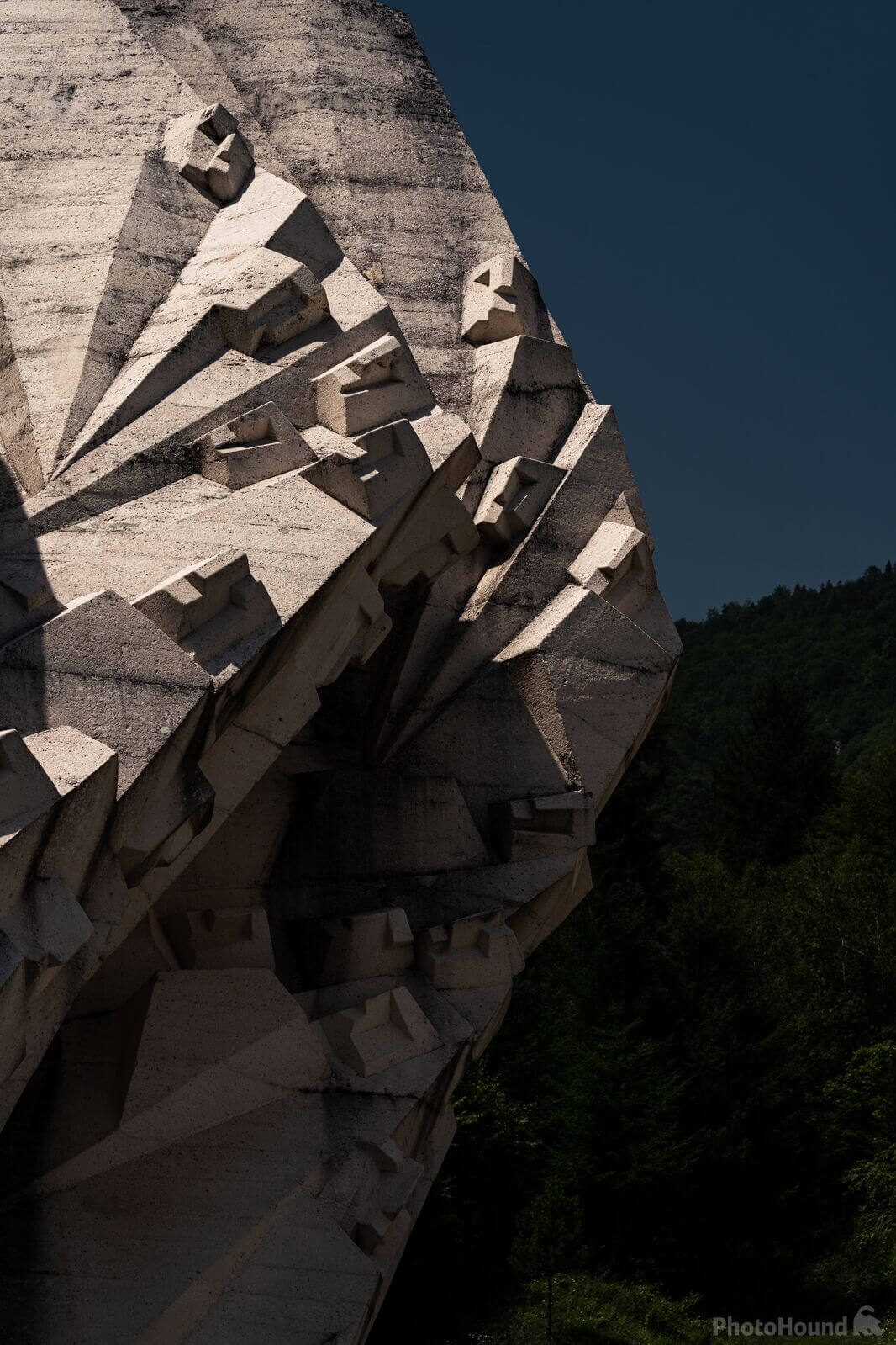 Image of Communist Monument at Tjentište by Team PhotoHound