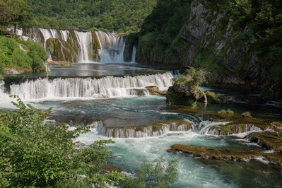 Picture of Štrbački Buk Waterfall - Štrbački Buk Waterfall