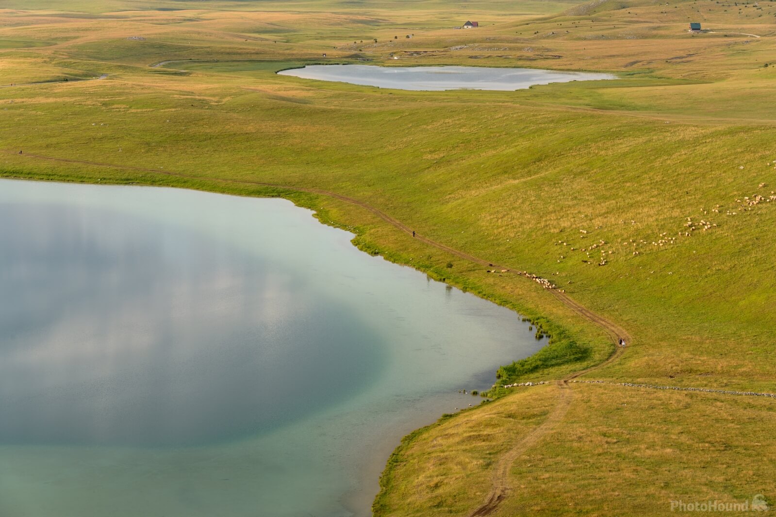 Image of Vražje Jezero Overlook by Luka Esenko