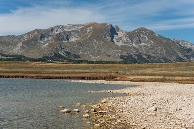 photo spots in Montenegro - Riblje Jezero (Fish Lake)