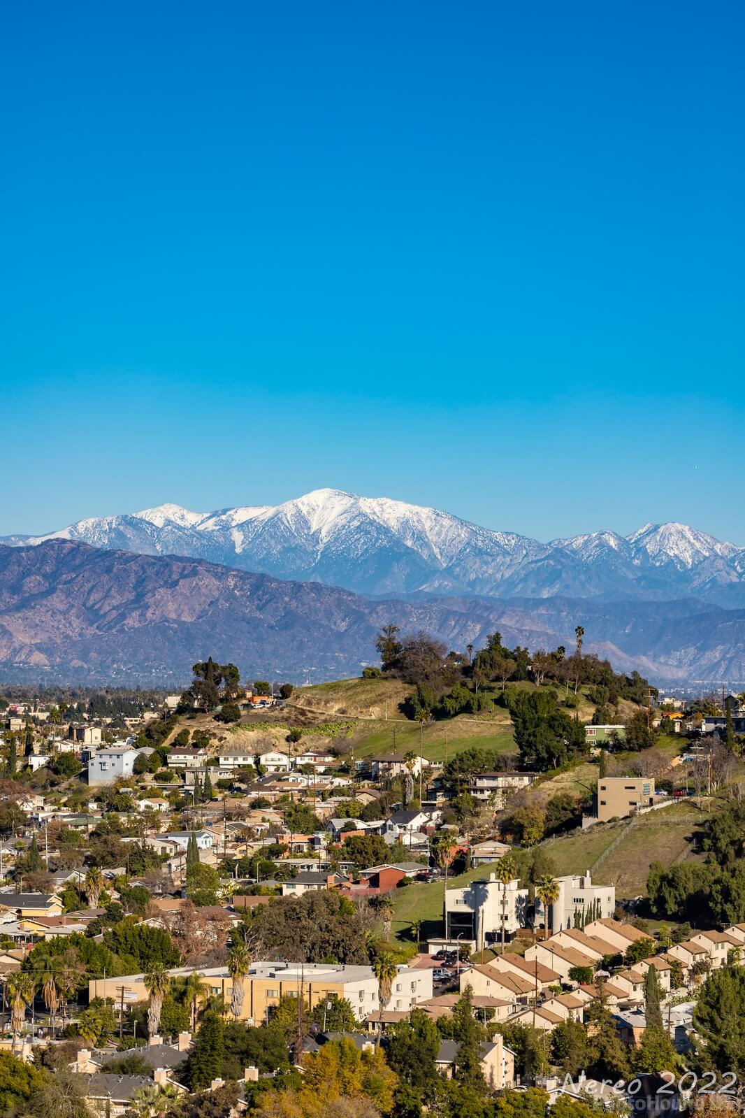 Image of Views of LA, Ascot Hills Park by Nereo Kajmak