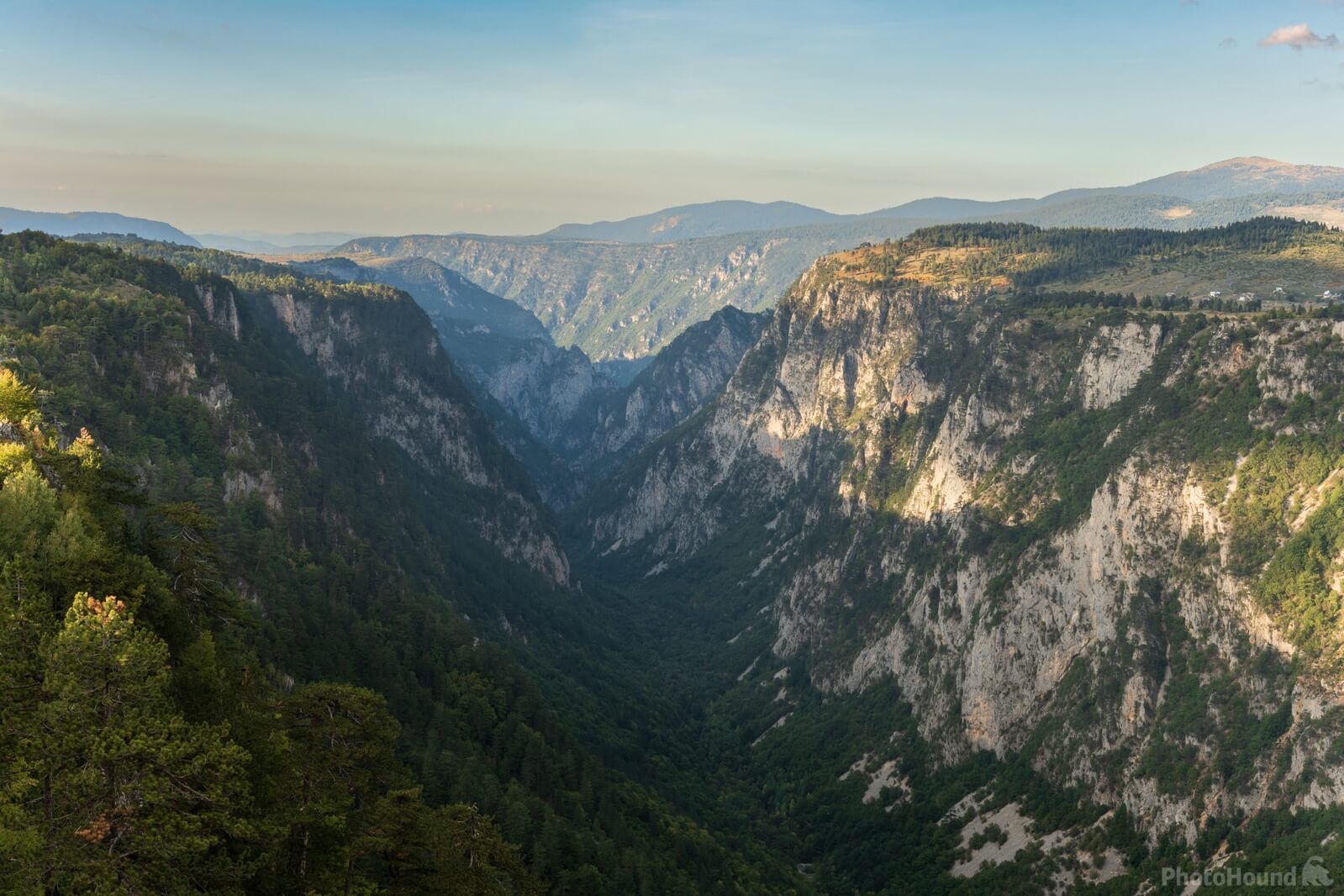 Image of Canyon Sušica Viewpoint by Luka Esenko