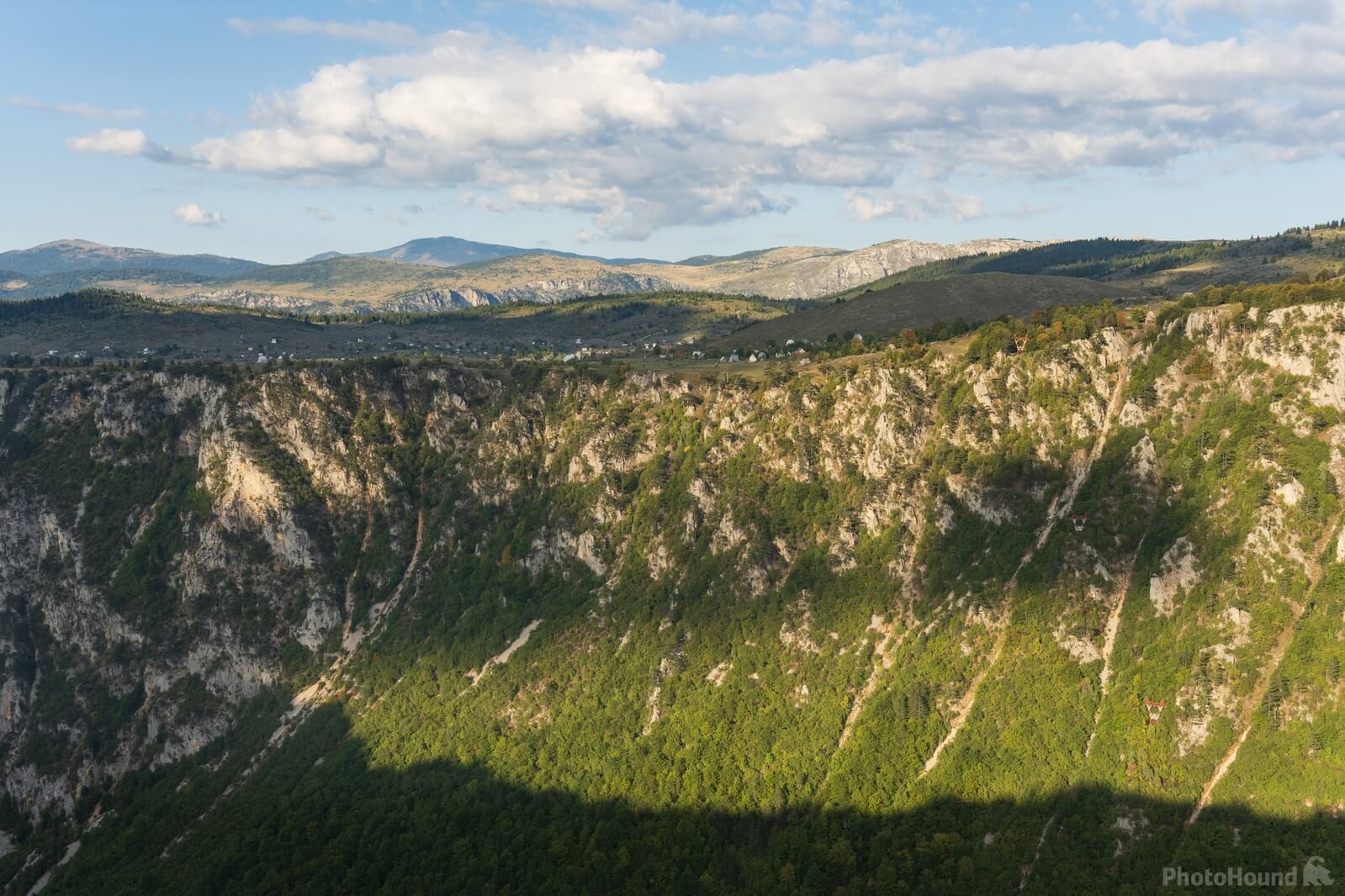Image of Canyon Sušica Viewpoint by Luka Esenko