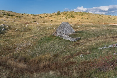 pictures of Montenegro - Nedajno Village