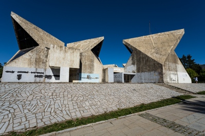pictures of Montenegro - City Park & Cultural Centre