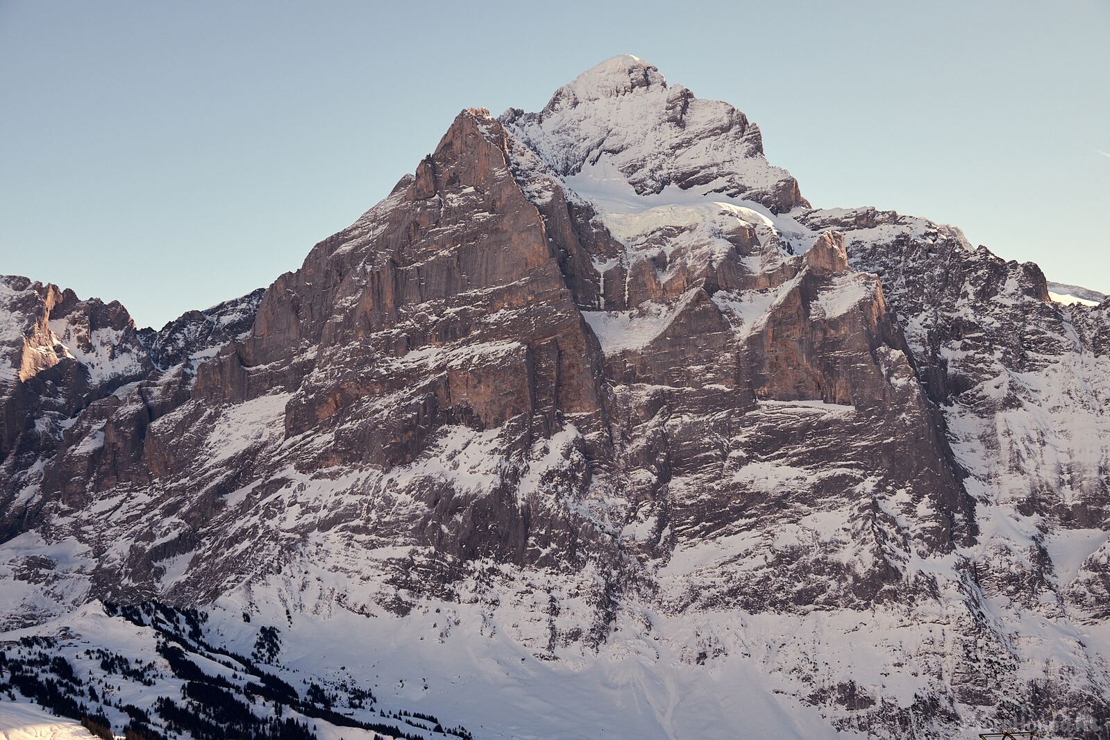 Image of Eiger Norwand, Grindelwald by Sebastian Balke