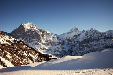 photo spots in Canton Of Bern - Eiger Norwand, Grindelwald