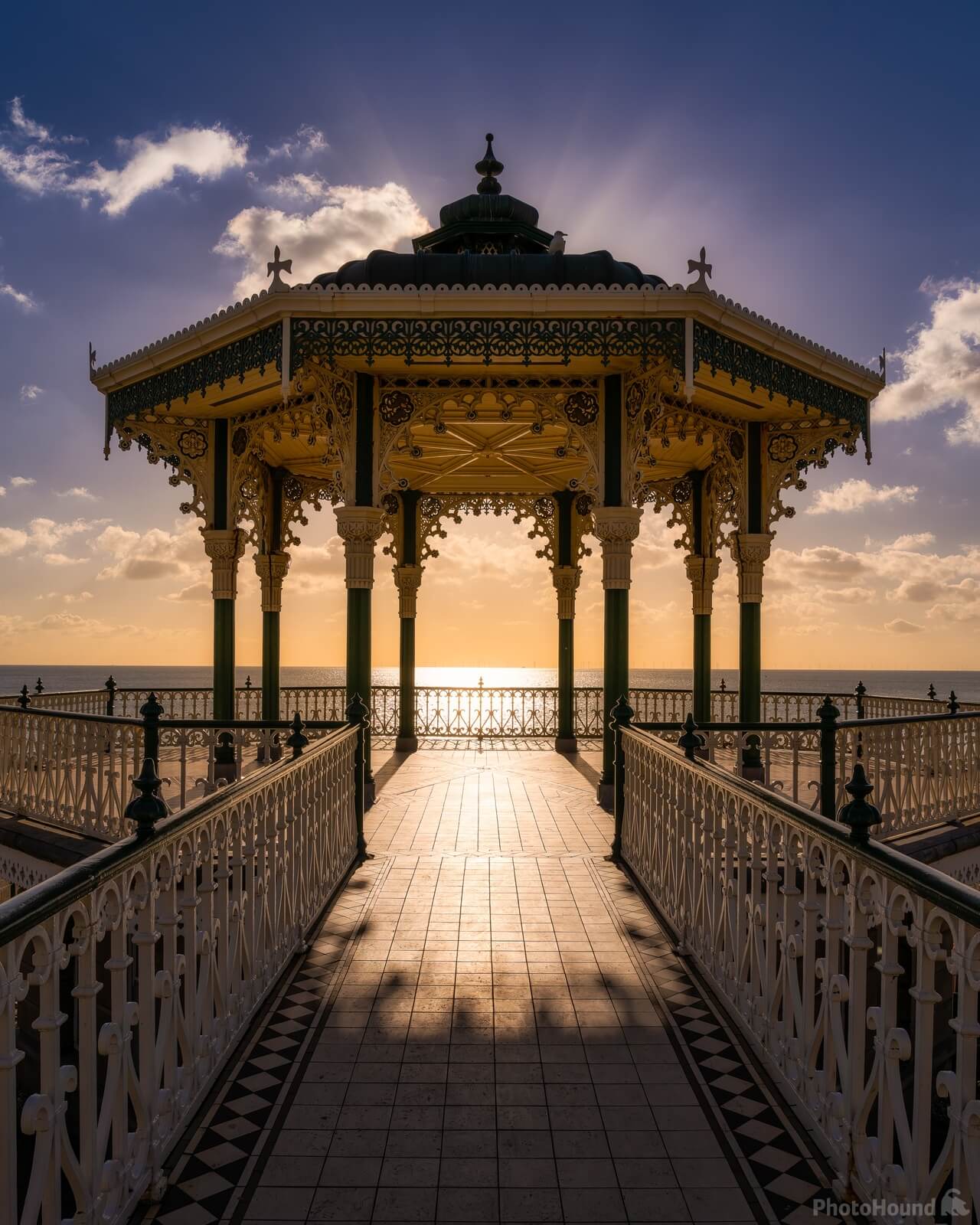 Image of Brighton Bandstand by Jakub Bors