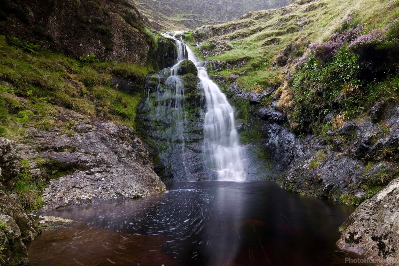 Image of Moss Force Waterfall by Jules Taylor