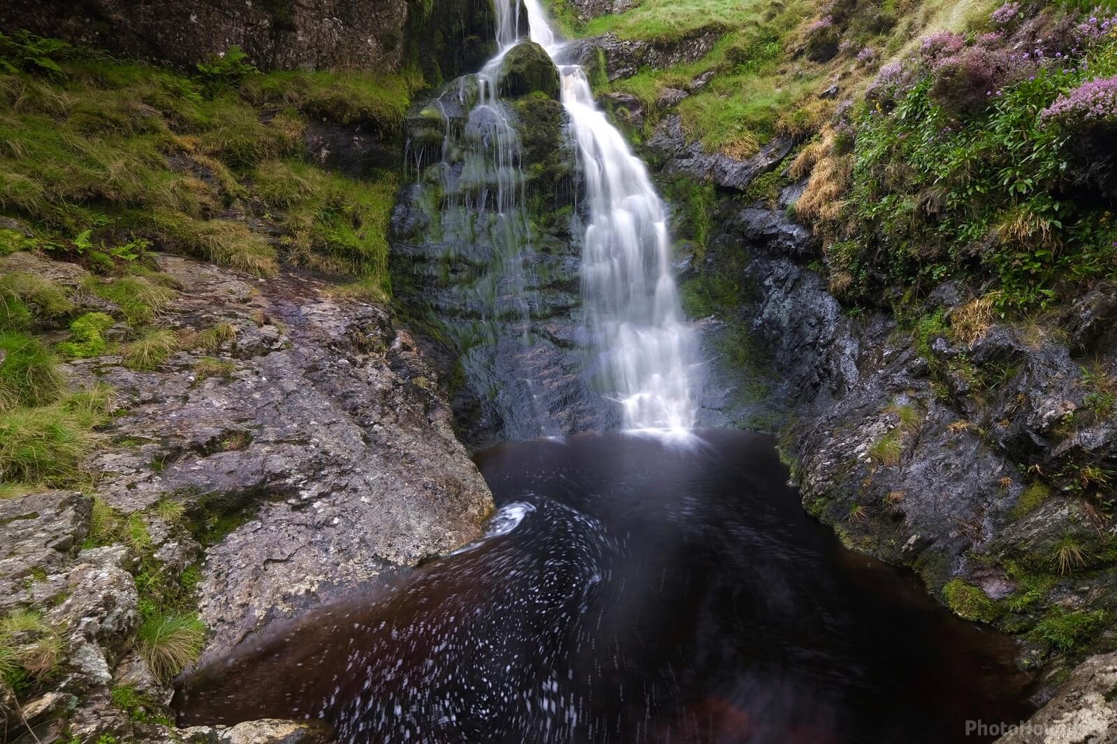 Image of Moss Force Waterfall by Jules Taylor
