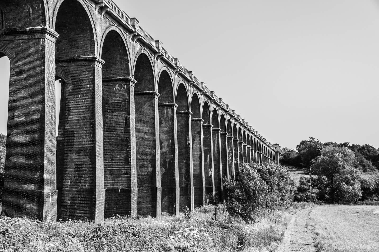 Image of Ouse Valley Viaduct by Richard Joiner