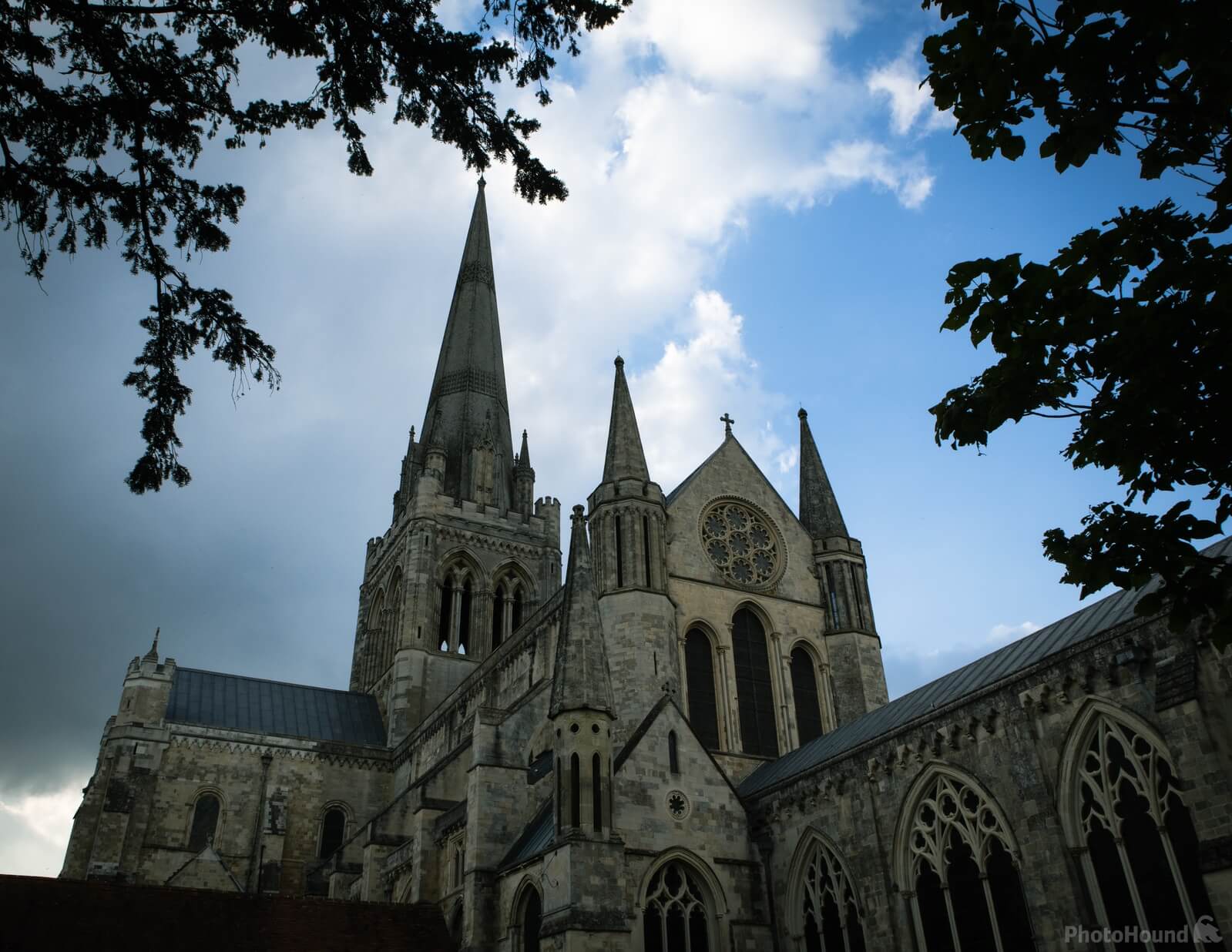 Image of Chichester Cathedral by Richard Joiner