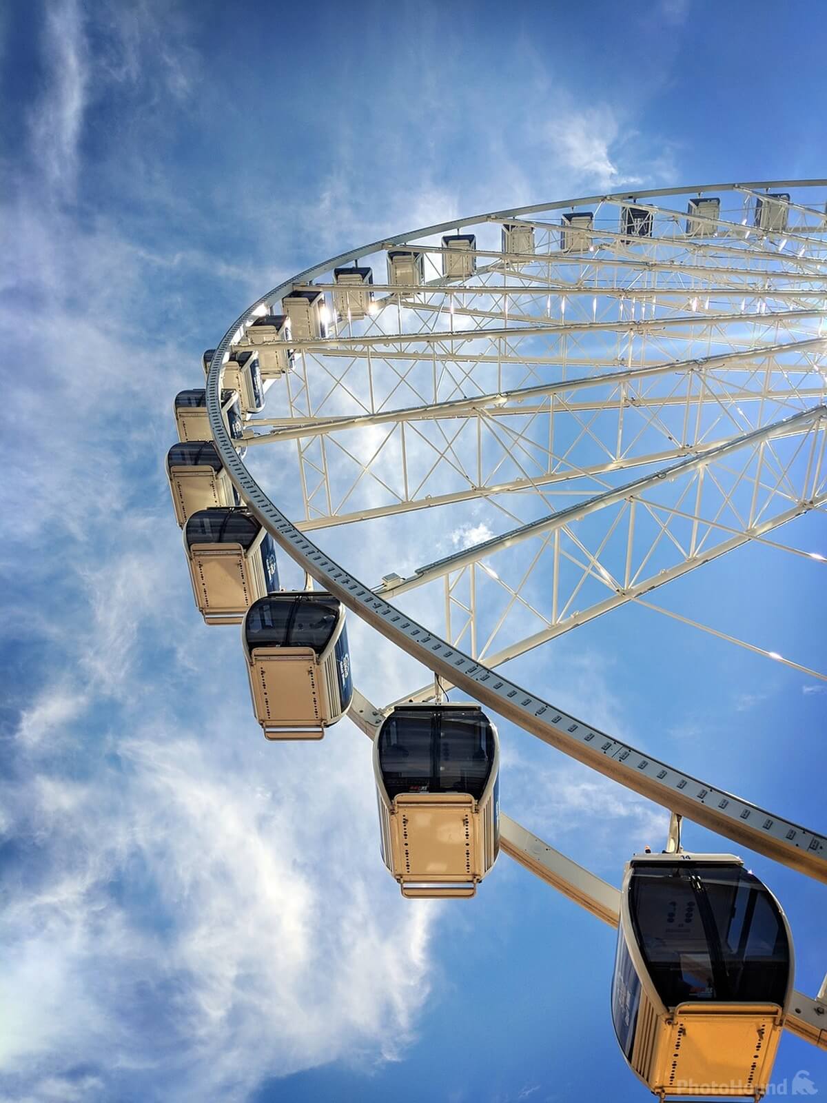 Image of The Great Wheel by Team PhotoHound