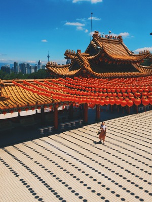 Image of Thean Hou Temple - Thean Hou Temple