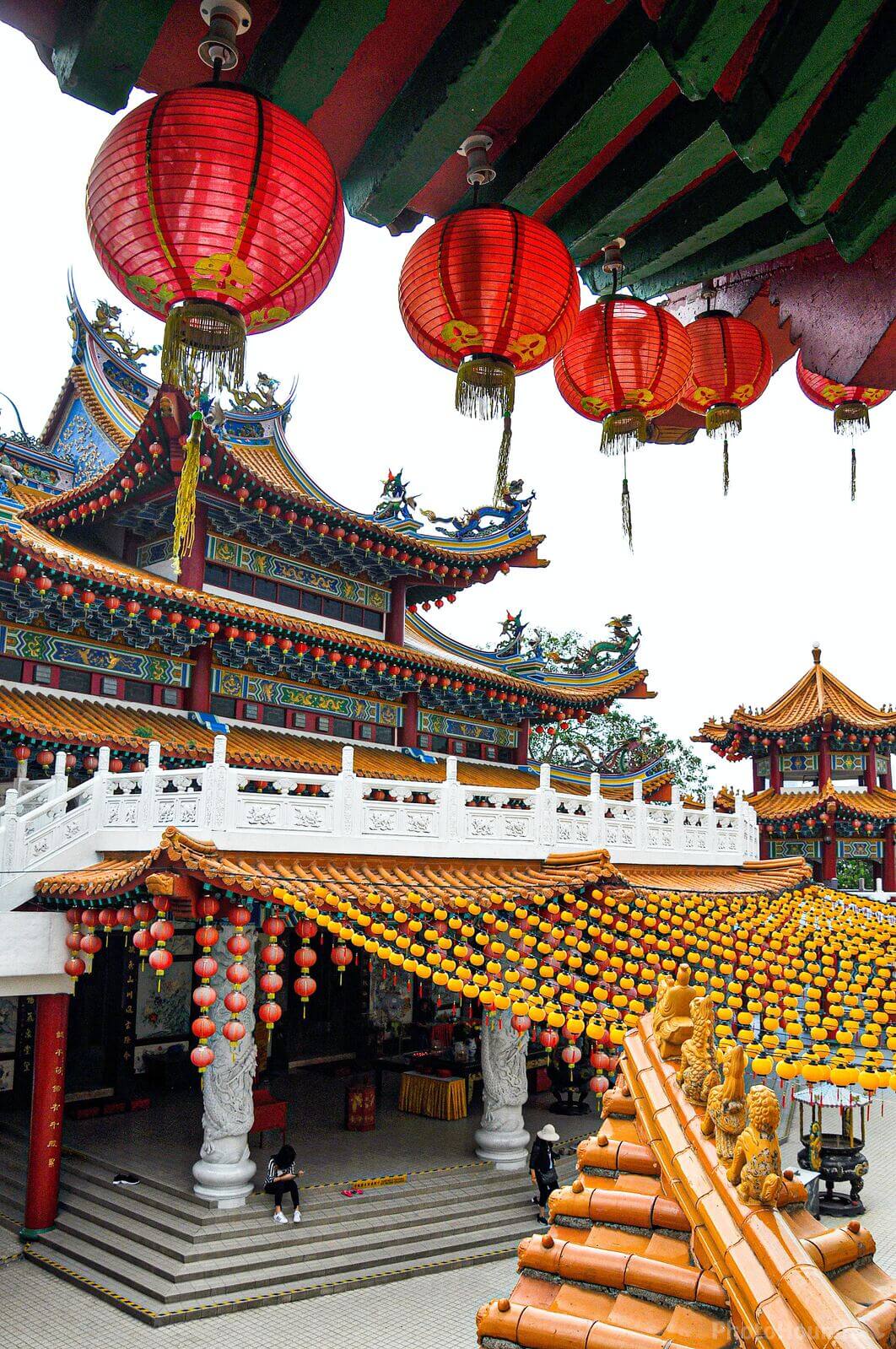 Image of Thean Hou Temple by Team PhotoHound