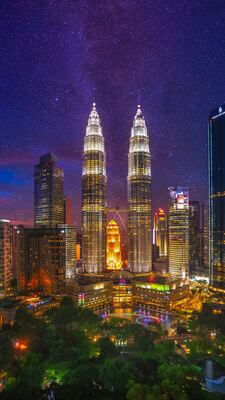 photos of Kuala Lumpur - Traders Hotel