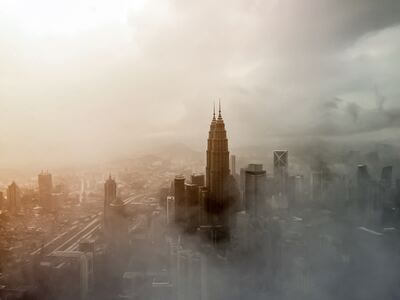 pictures of Kuala Lumpur - KL Tower