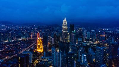 photos of Kuala Lumpur - KL Tower