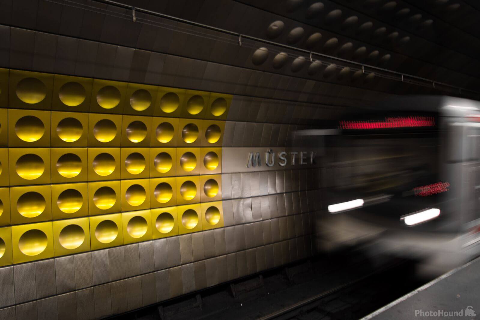 Image of Můstek Metro Station by Team PhotoHound