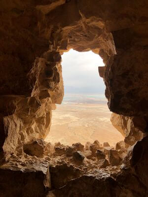 Israel pictures - Masada