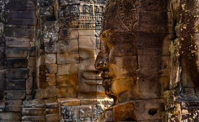 Cambodia photos - Bayon