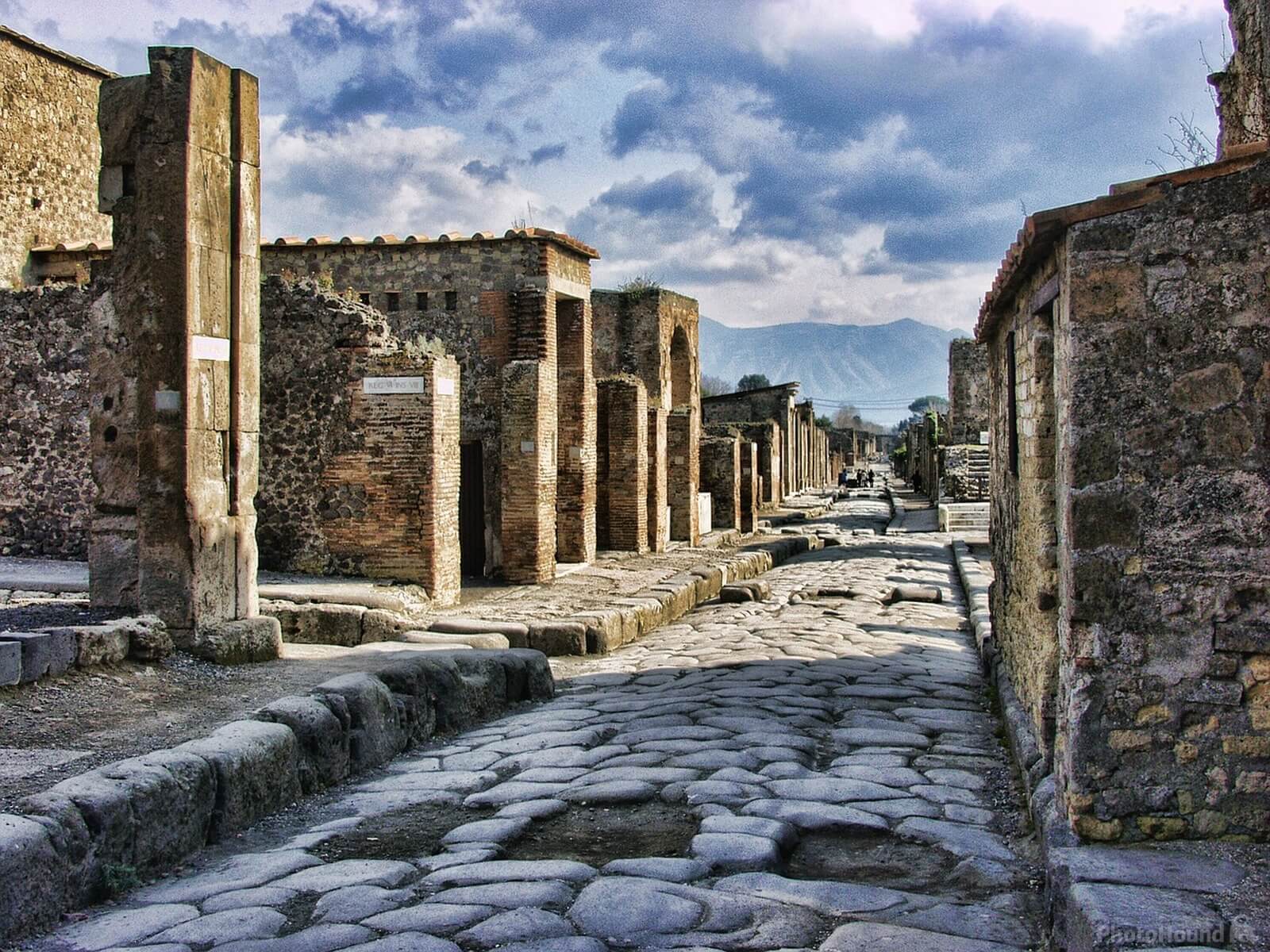 Image of Pompeii by Team PhotoHound