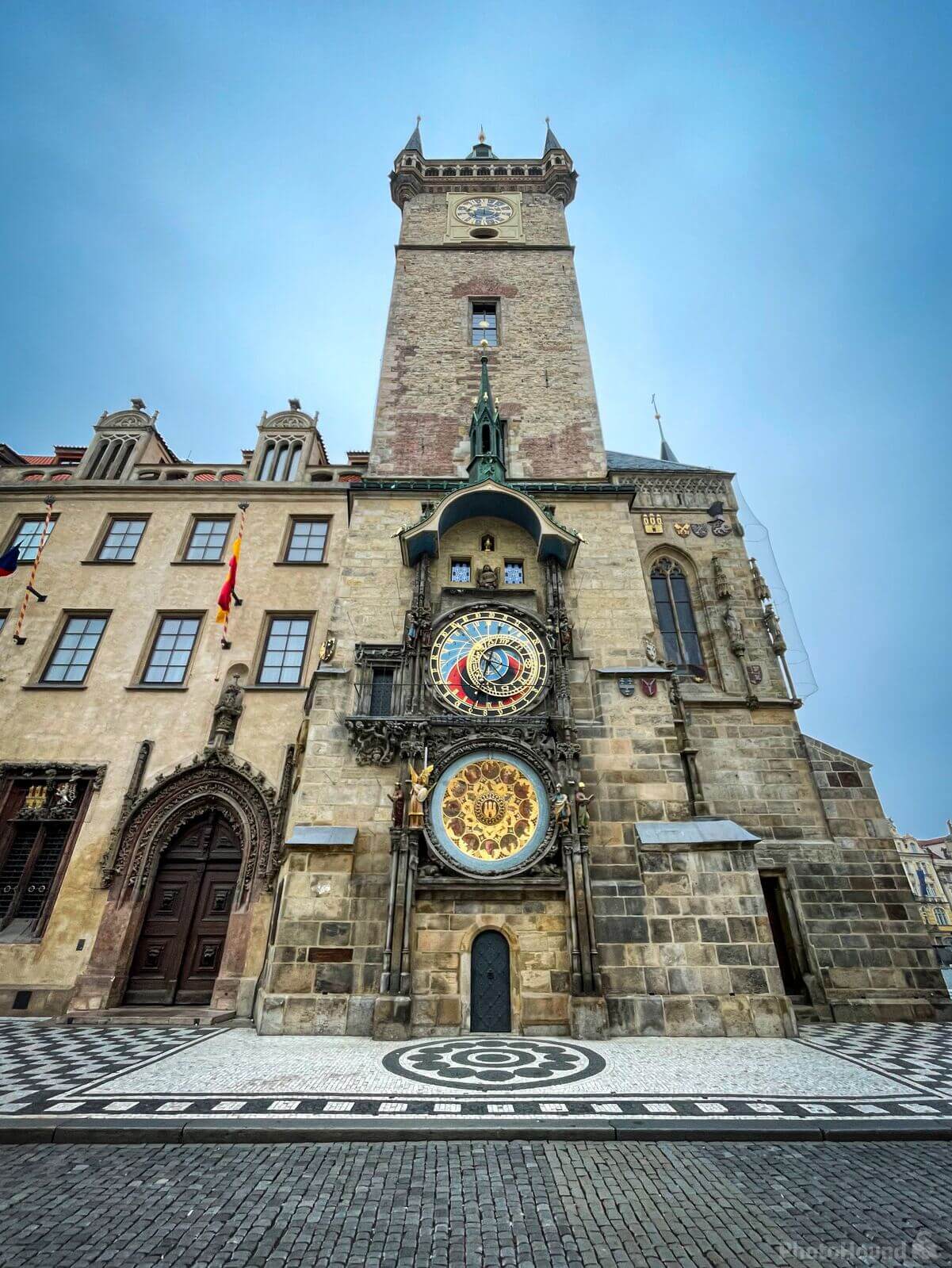 Image of Astronomical Clock by Team PhotoHound