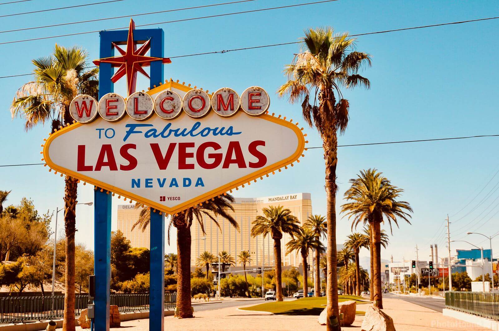 Image of Welcome To Fabulous Las Vegas by Team PhotoHound