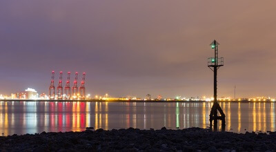 Photo of New Brighton Lighthouse & Fort Perch Rock - New Brighton Lighthouse & Fort Perch Rock