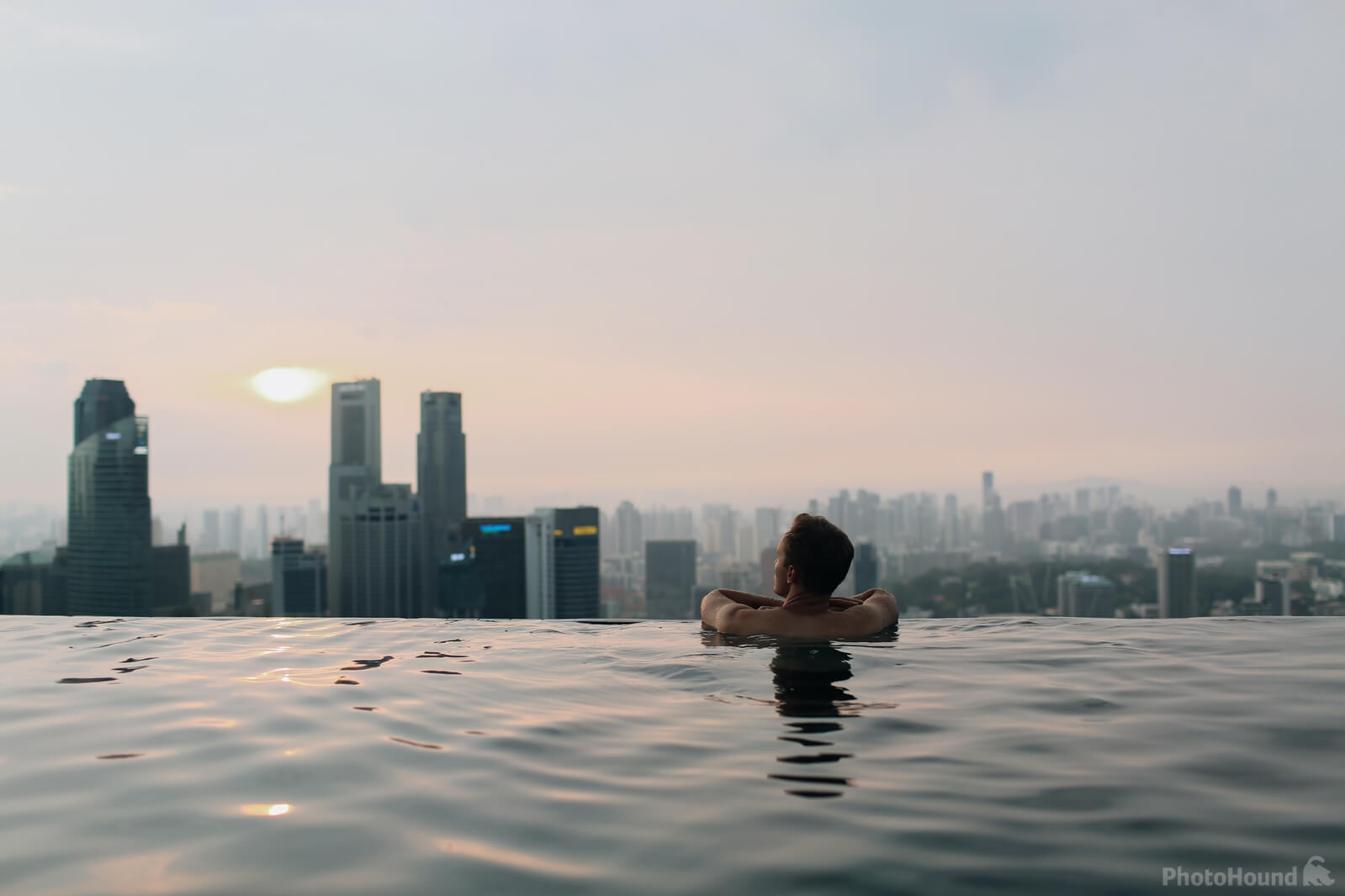 Image of Marina Bay Sands - Hotel & Rooftop Infinity Pool by Team PhotoHound
