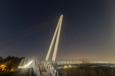 Worcester instagram spots - Diglis Bridge