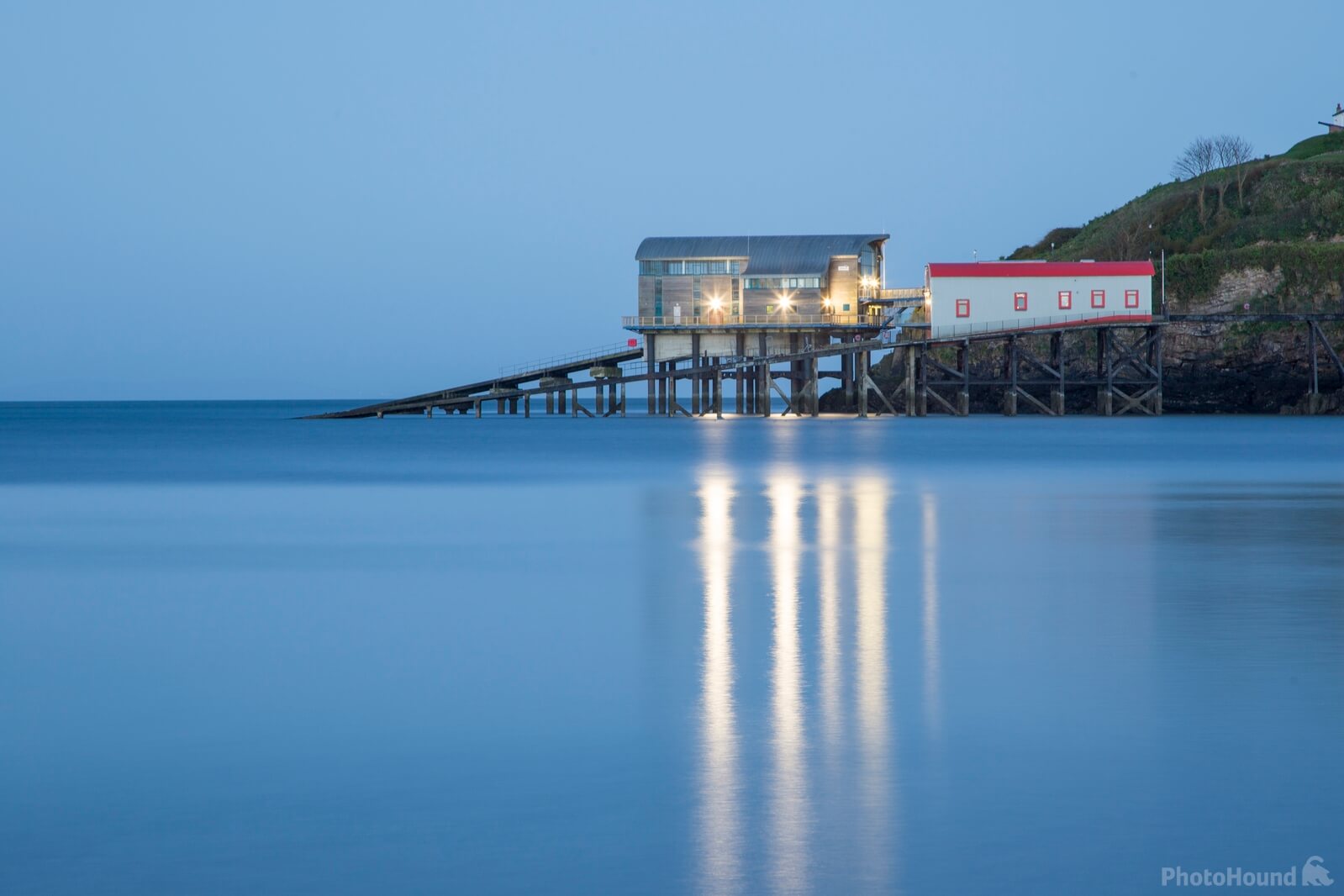 Image of Old Lifeboat Station by Jo Wheeler