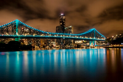 Picture of The Story Bridge, Brisbane - The Story Bridge, Brisbane