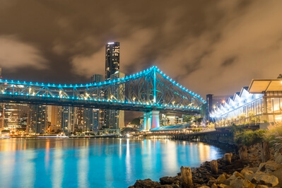 Photo of The Story Bridge, Brisbane - The Story Bridge, Brisbane