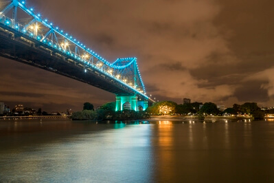 Photo of The Story Bridge, Brisbane - The Story Bridge, Brisbane