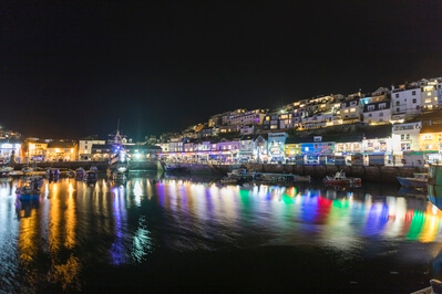 photography spots in United Kingdom - Brixham Harbour