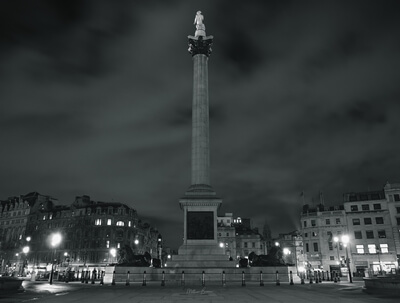 photos of London - Trafalgar Square