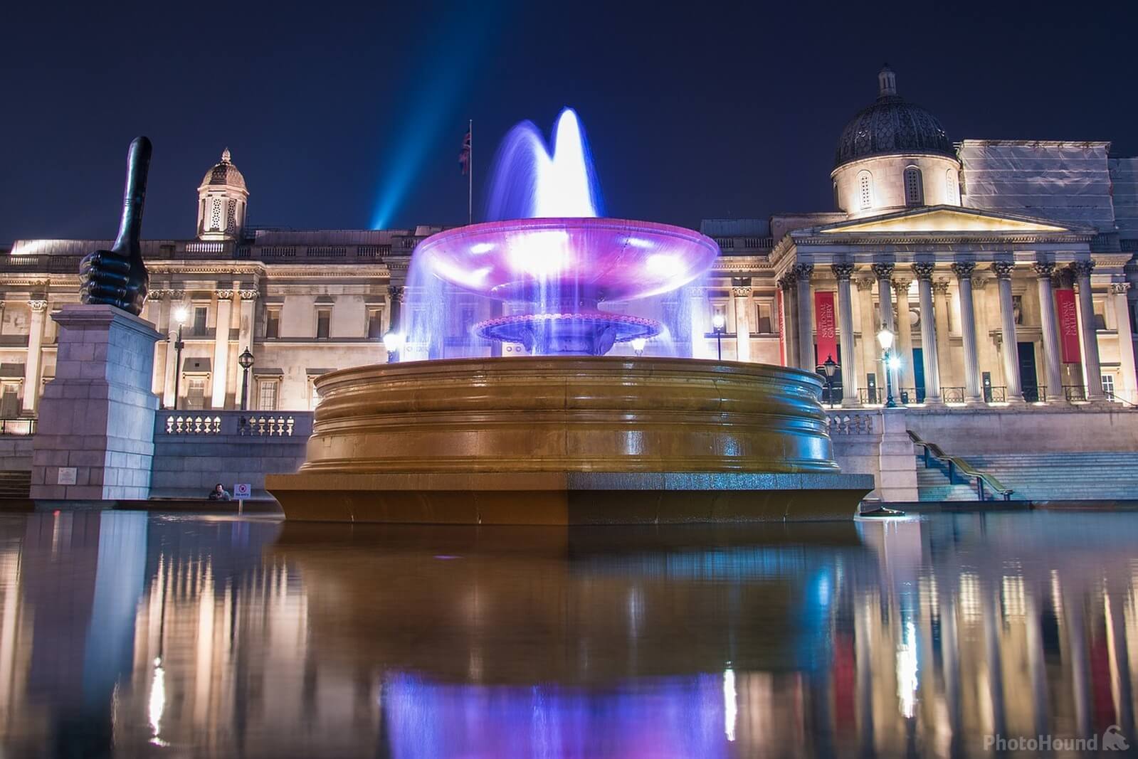 Image of Trafalgar Square by Team PhotoHound