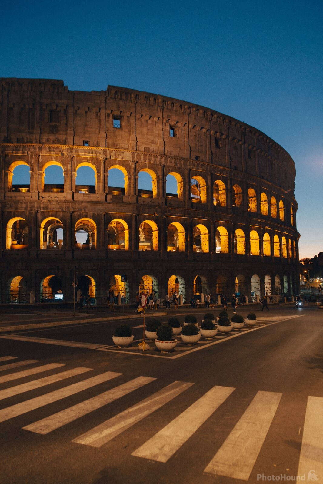 Image of Colosseum  by Team PhotoHound