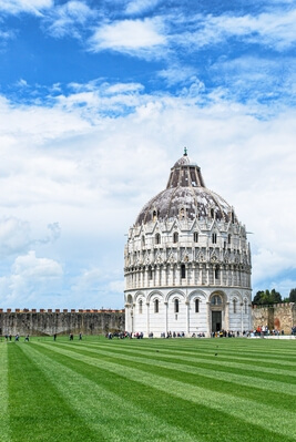 Picture of Piazza del Duomo, Pisa - Piazza del Duomo, Pisa
