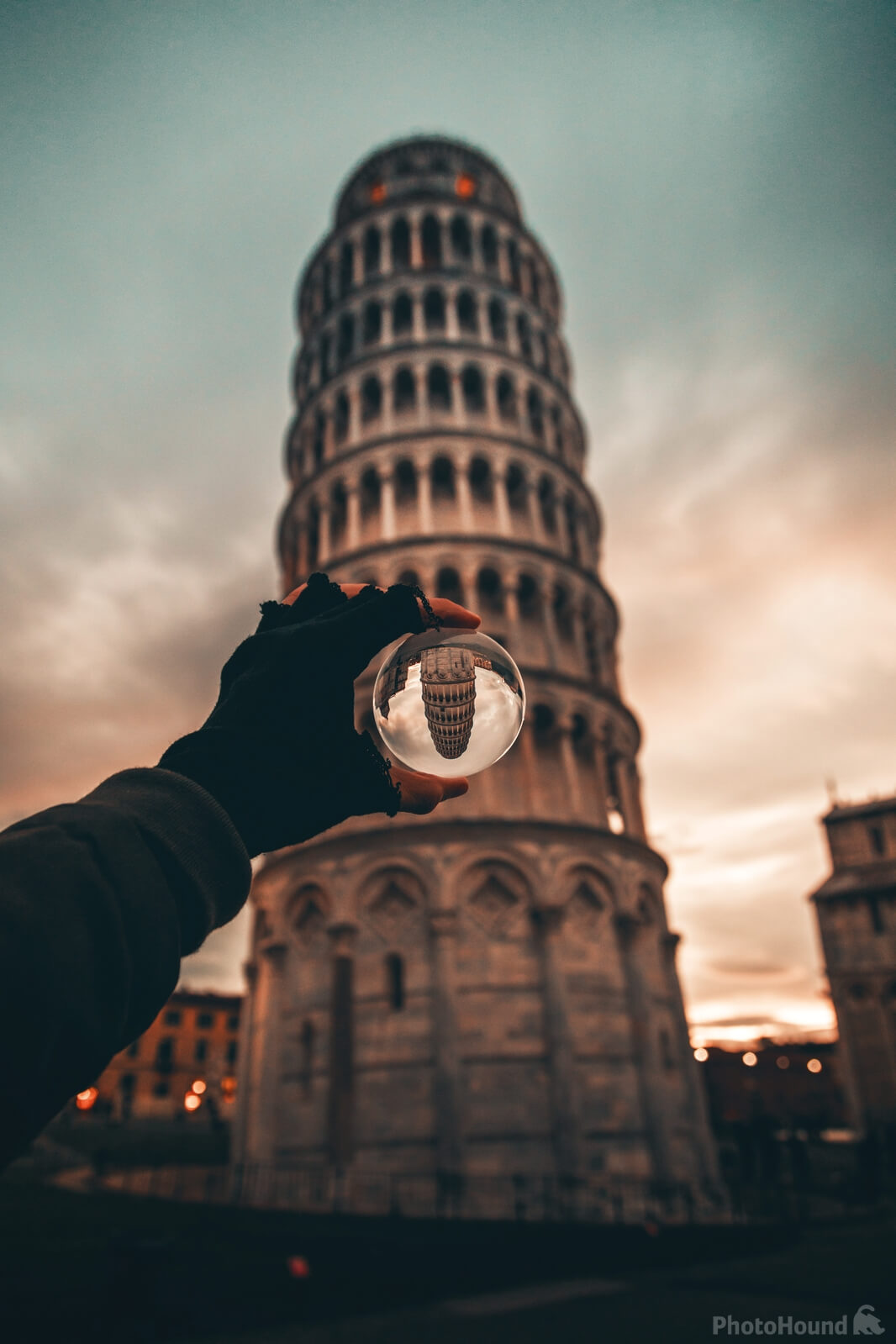 Image of The Leaning Tower Of Pisa - Exterior by Team PhotoHound
