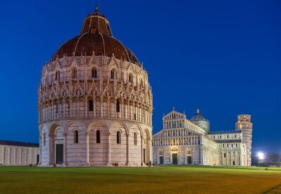 Image of Piazza del Duomo, Pisa - Piazza del Duomo, Pisa