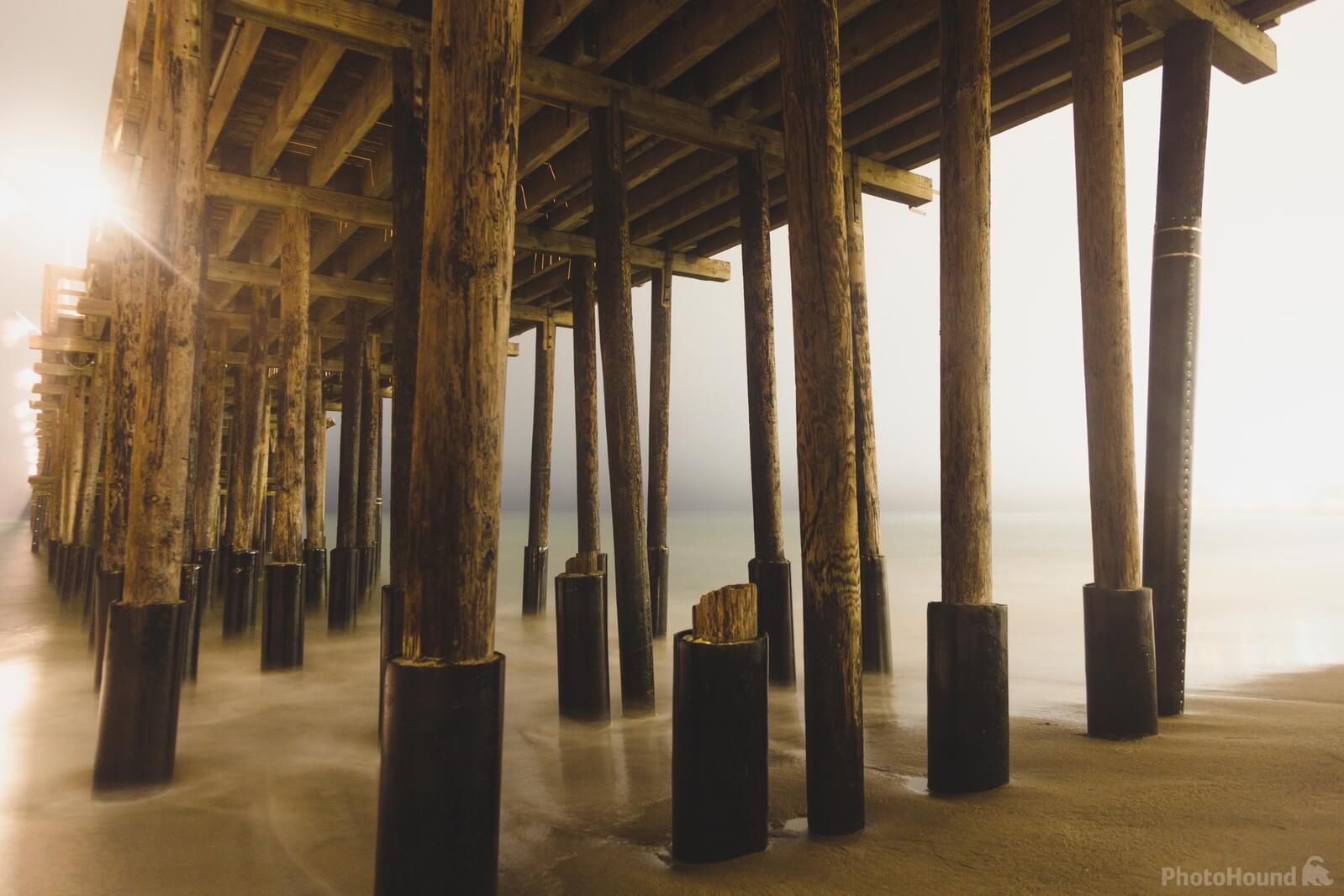 Image of Ventura Pier by Jo Wheeler