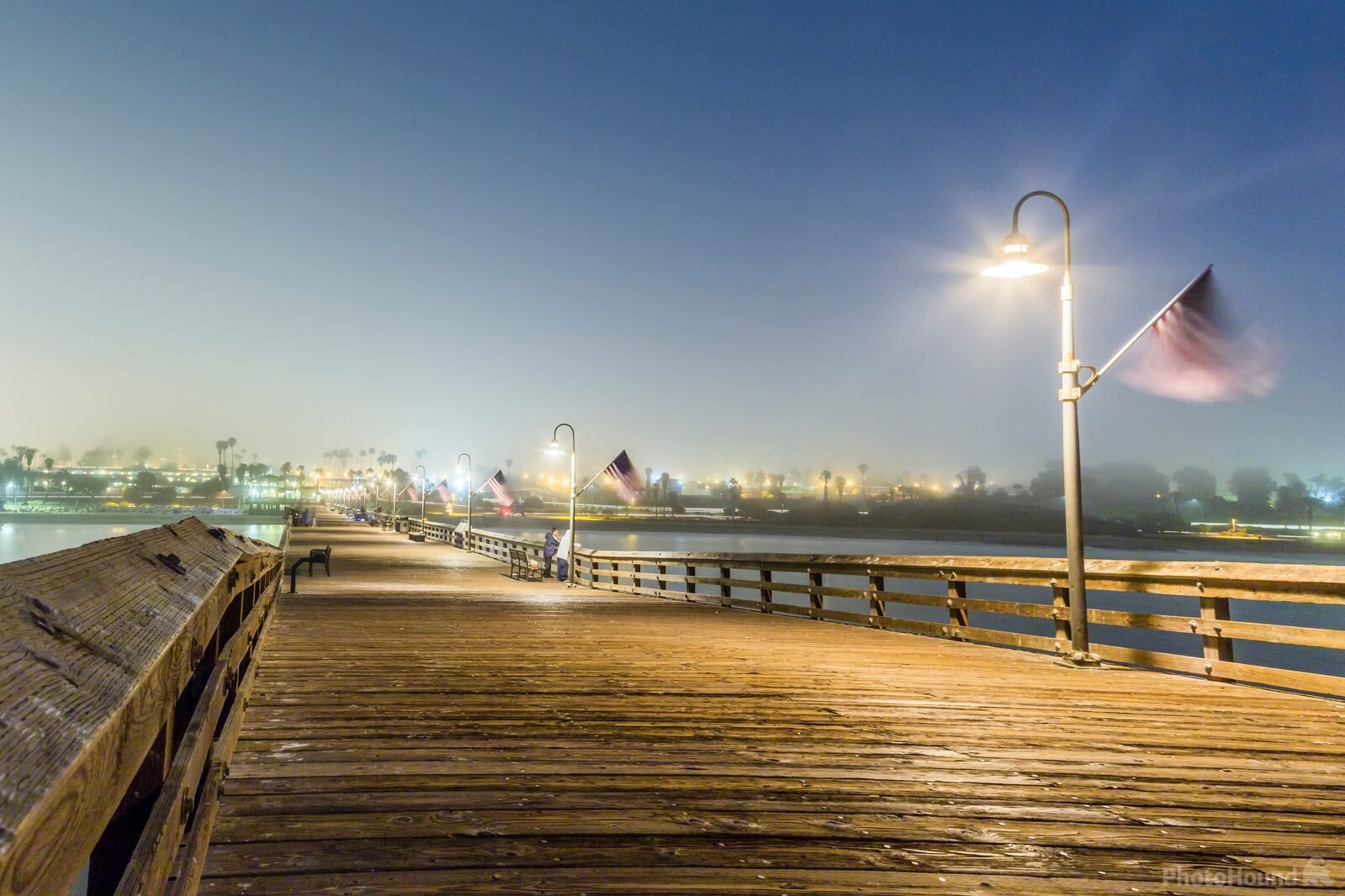 Image of Ventura Pier by Jo Wheeler