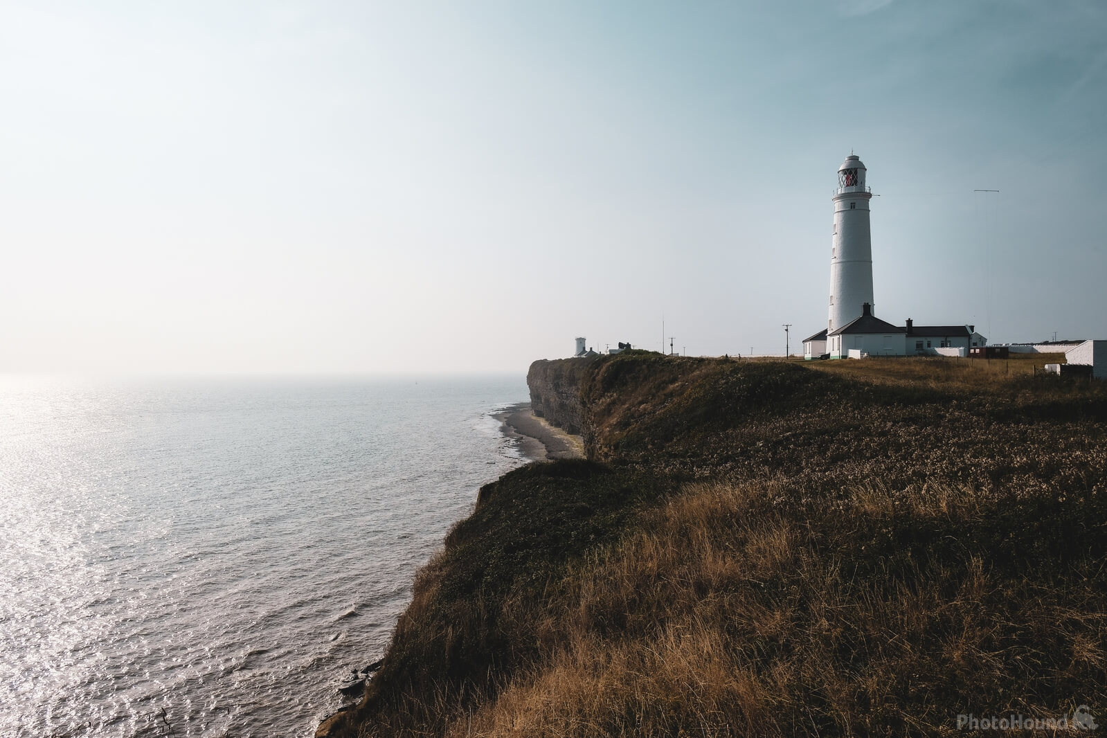 Image of Nash Point Lighthouse, Marcross by Jonny Brown