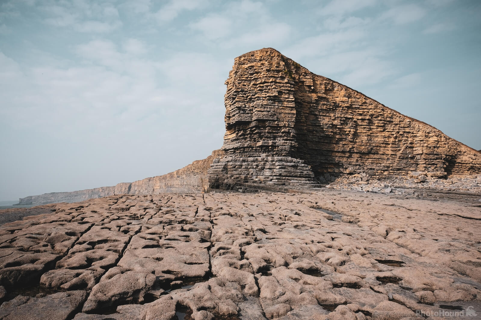 Image of Nash Point by Jonny Brown
