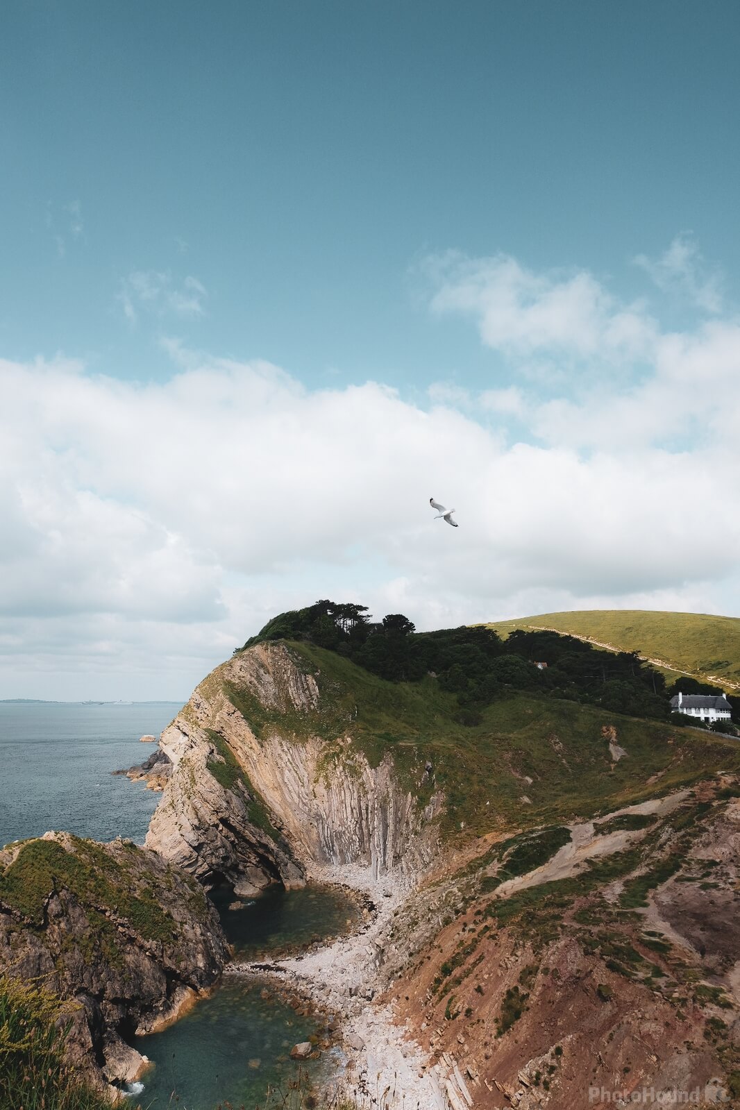 Image of Lulworth Cove by Jonny Brown